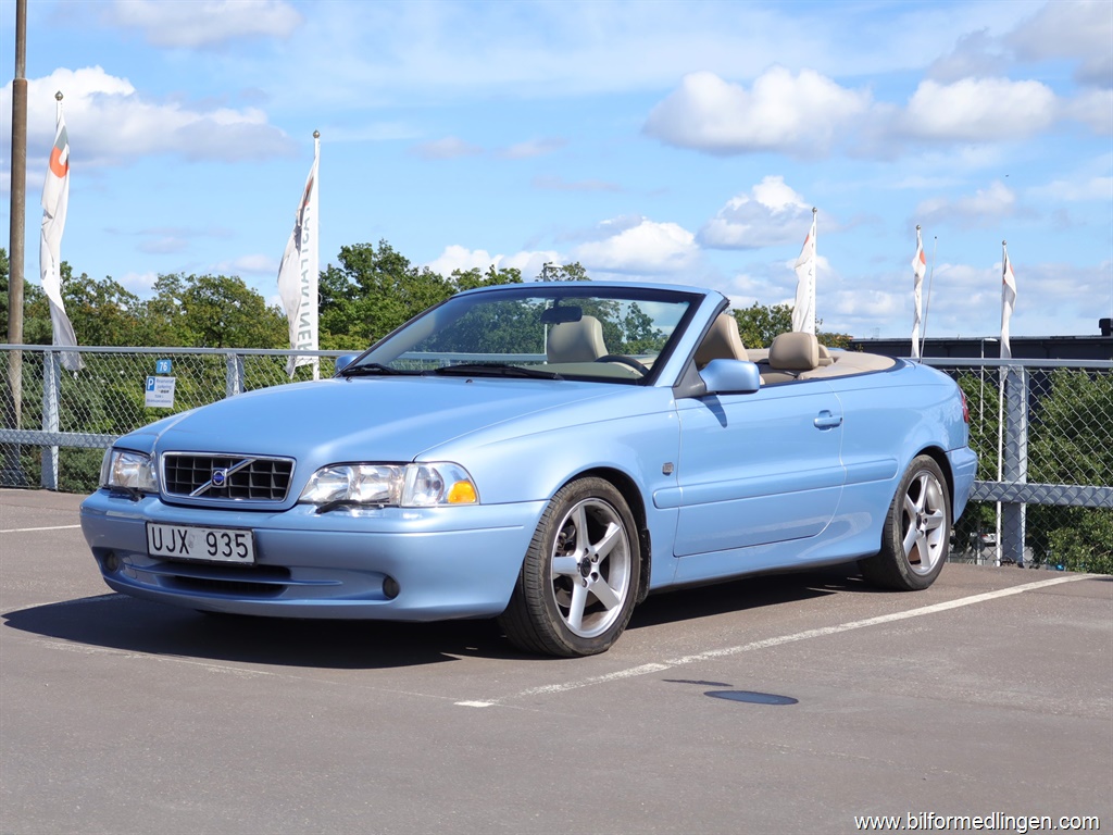Bild 1 på Volvo C70)