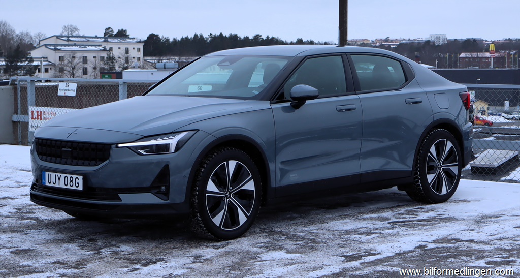 Bild 16 på Polestar 2