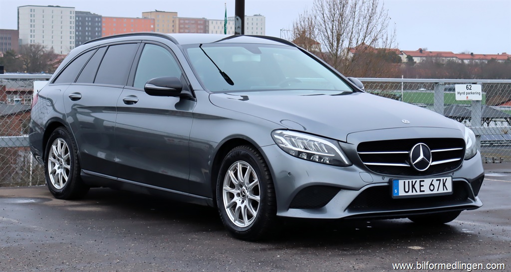 Bild 2 på Mercedes-Benz C