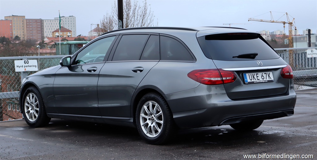 Bild 3 på Mercedes-Benz C