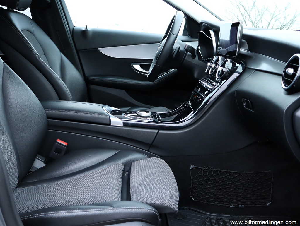 Bild 4 på Mercedes-Benz C