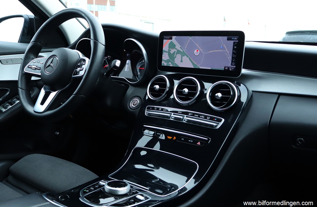 Bild 5 på Mercedes-Benz C