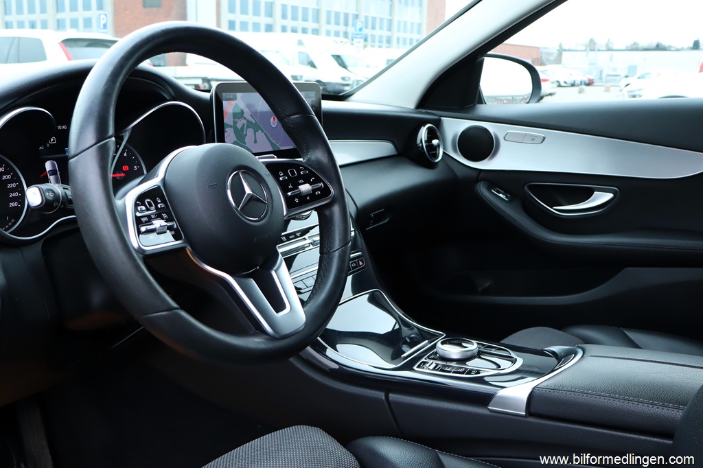 Bild 6 på Mercedes-Benz C