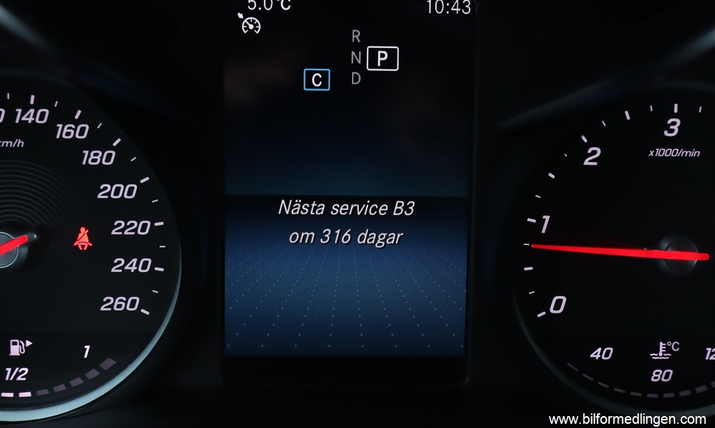 Bild 8 på Mercedes-Benz C