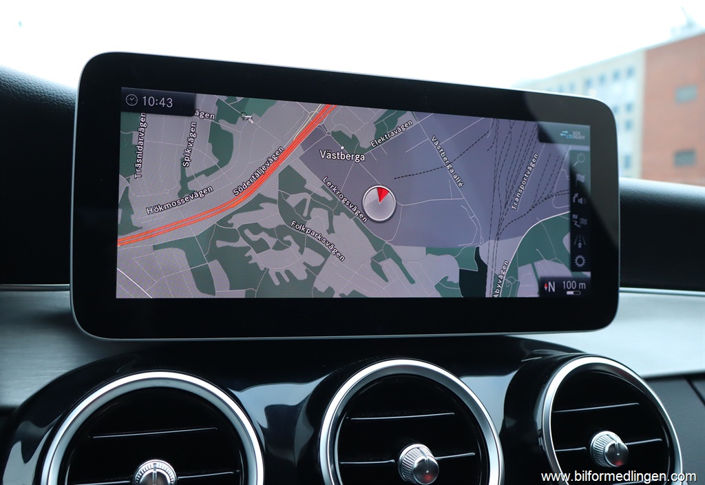 Bild 9 på Mercedes-Benz C