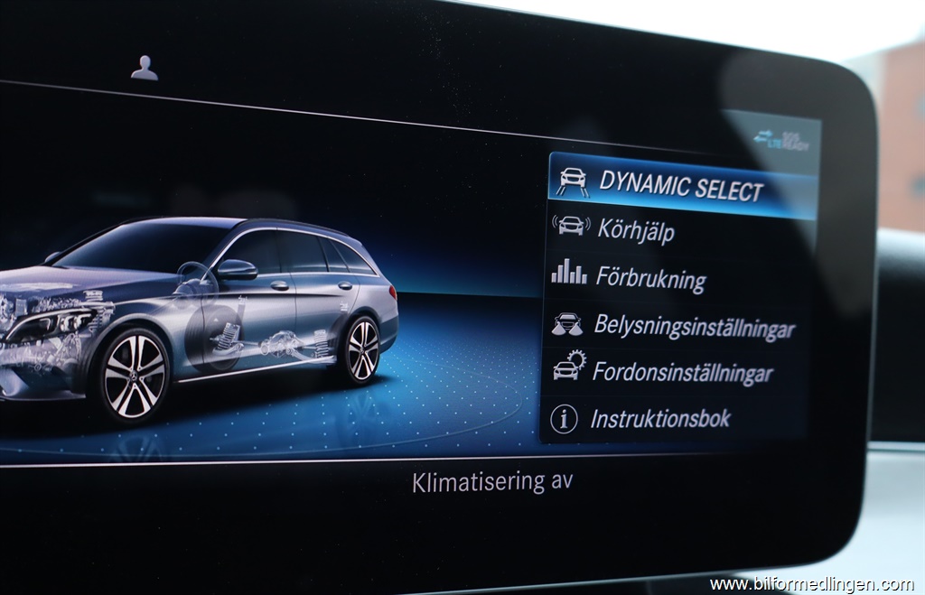 Bild 10 på Mercedes-Benz C