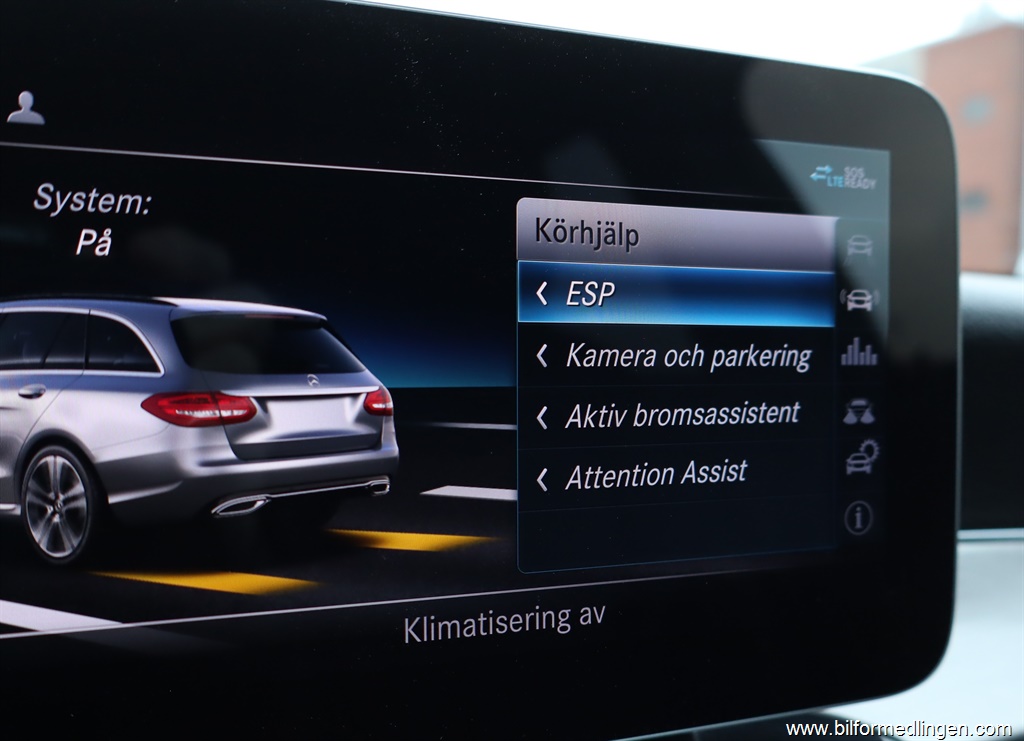 Bild 11 på Mercedes-Benz C