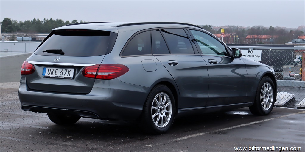 Bild 15 på Mercedes-Benz C