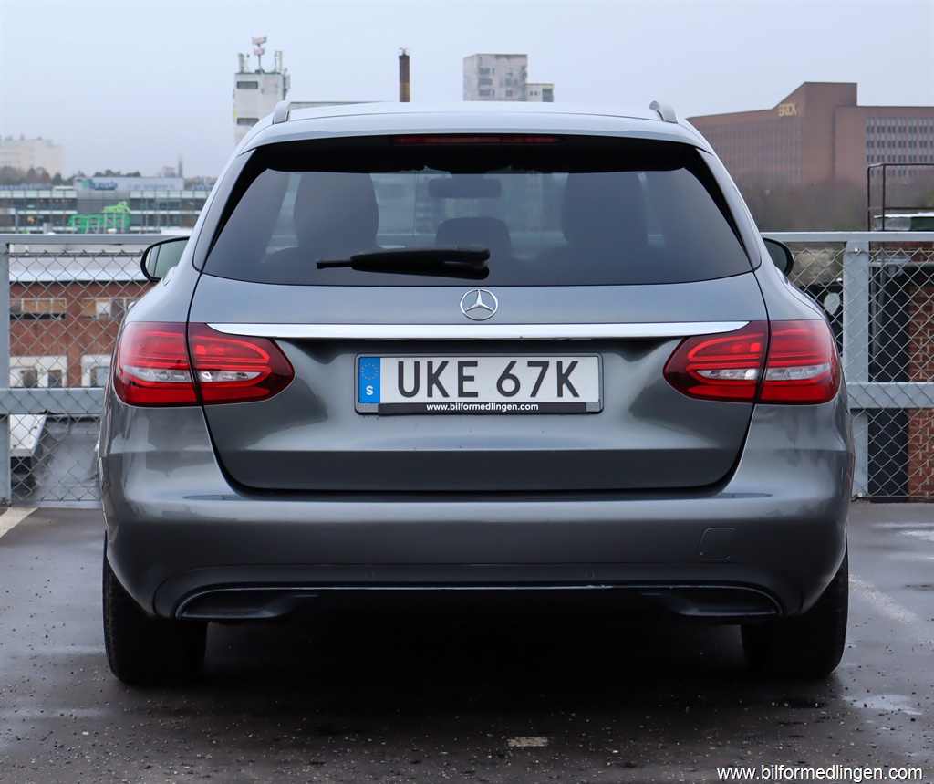 Bild 16 på Mercedes-Benz C