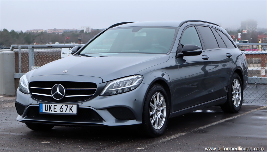 Bild 17 på Mercedes-Benz C