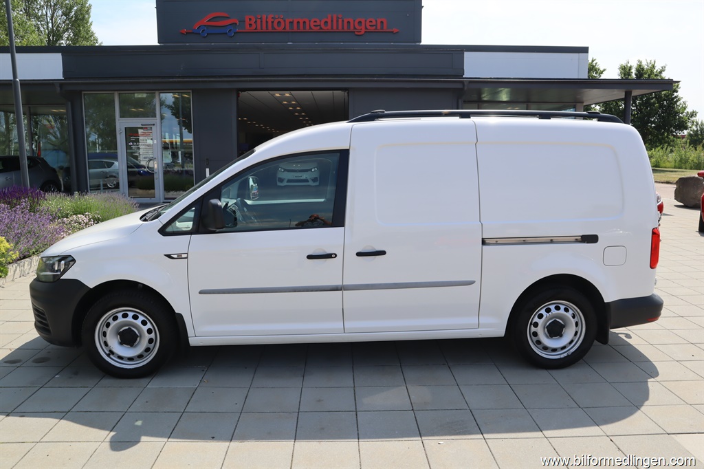 Bild 1 på Volkswagen Caddy