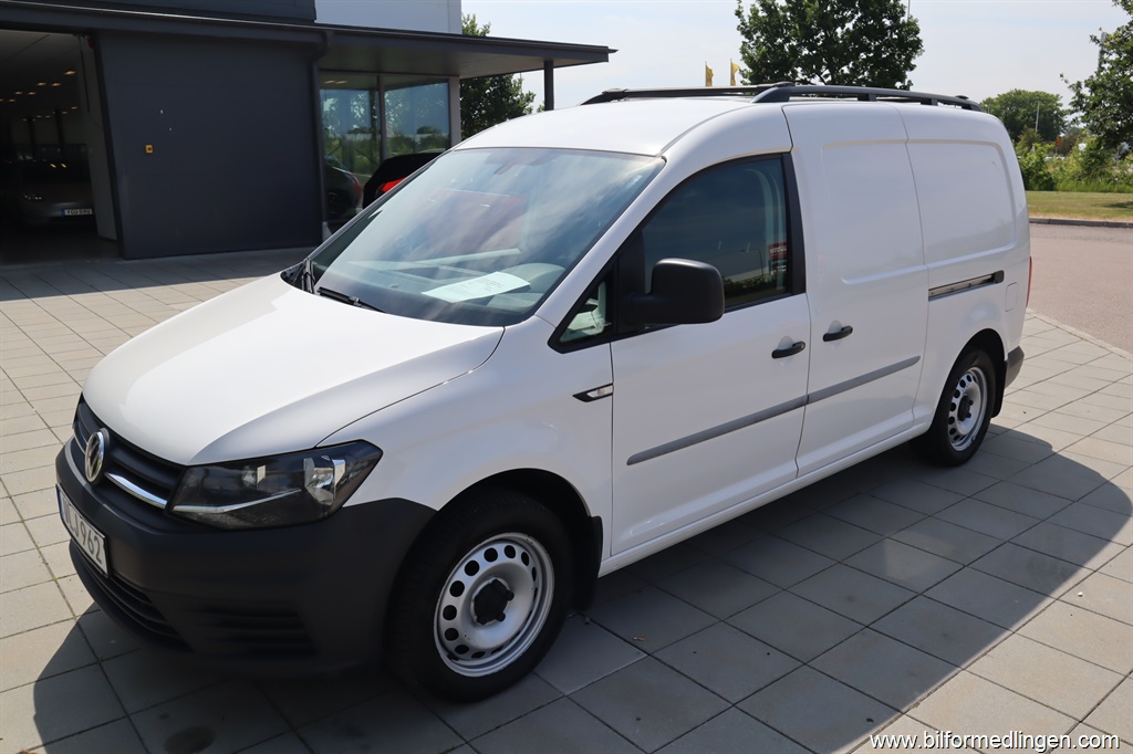 Bild 2 på Volkswagen Caddy