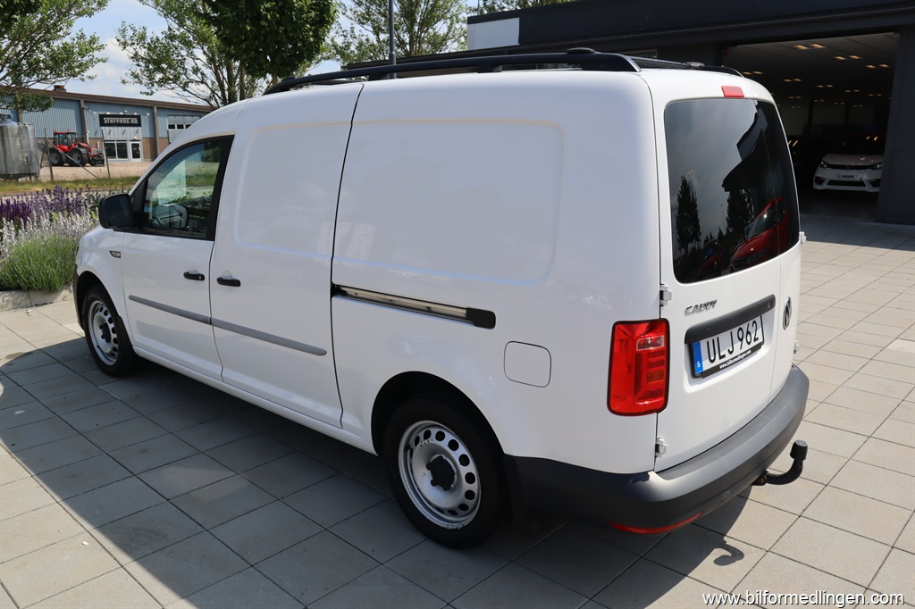 Bild 3 på Volkswagen Caddy