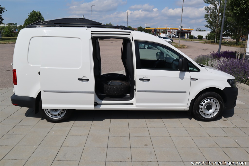 Bild 4 på Volkswagen Caddy