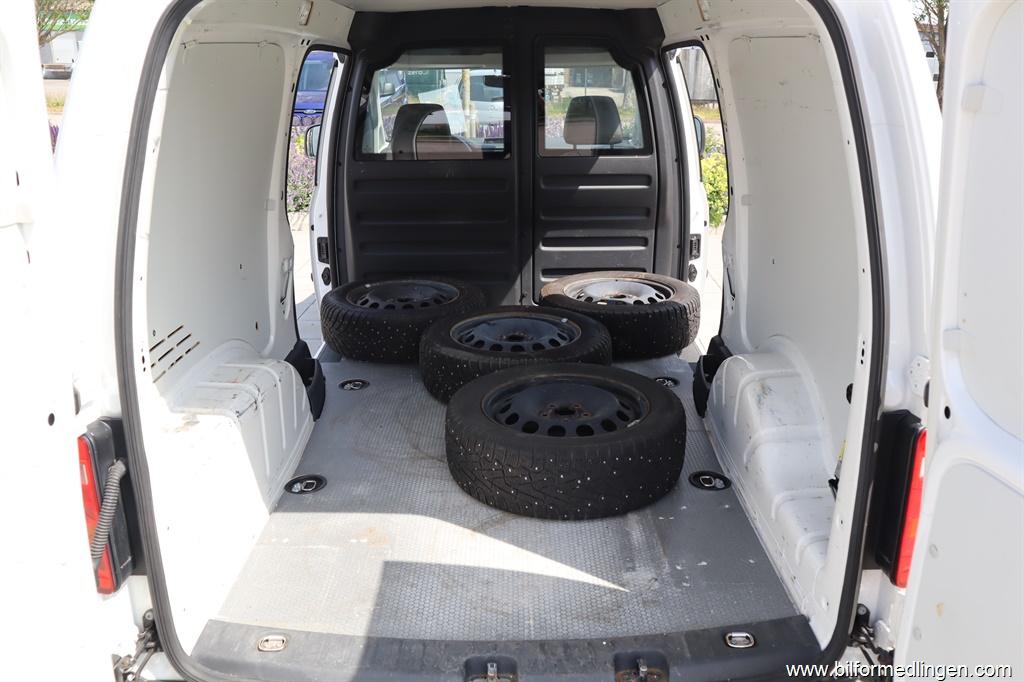 Bild 5 på Volkswagen Caddy