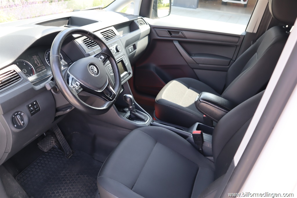 Bild 6 på Volkswagen Caddy