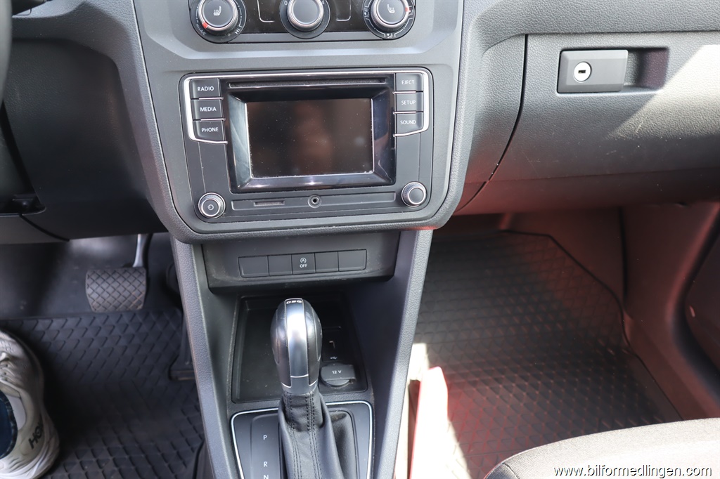 Bild 7 på Volkswagen Caddy