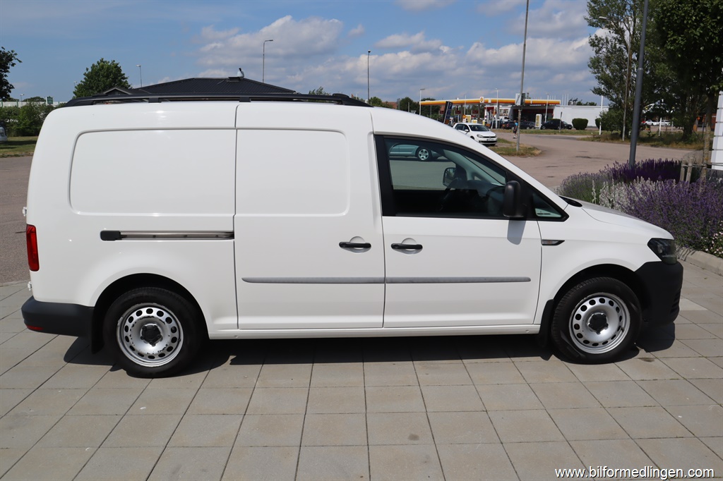 Bild 10 på Volkswagen Caddy