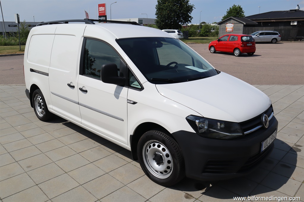 Bild 11 på Volkswagen Caddy