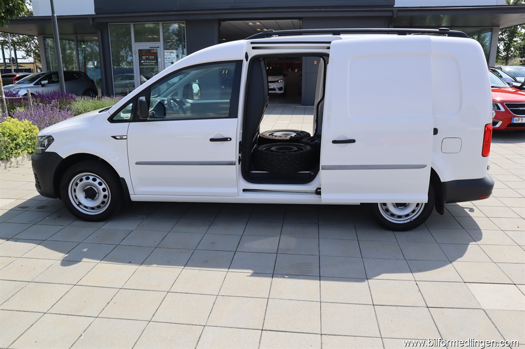 Bild 12 på Volkswagen Caddy