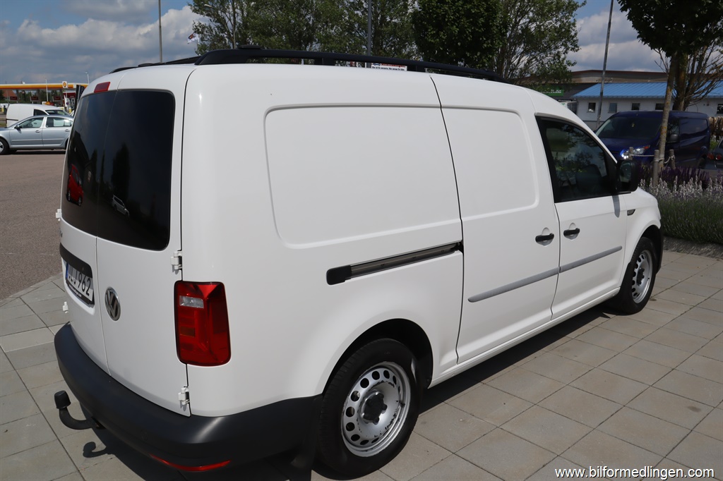 Bild 13 på Volkswagen Caddy