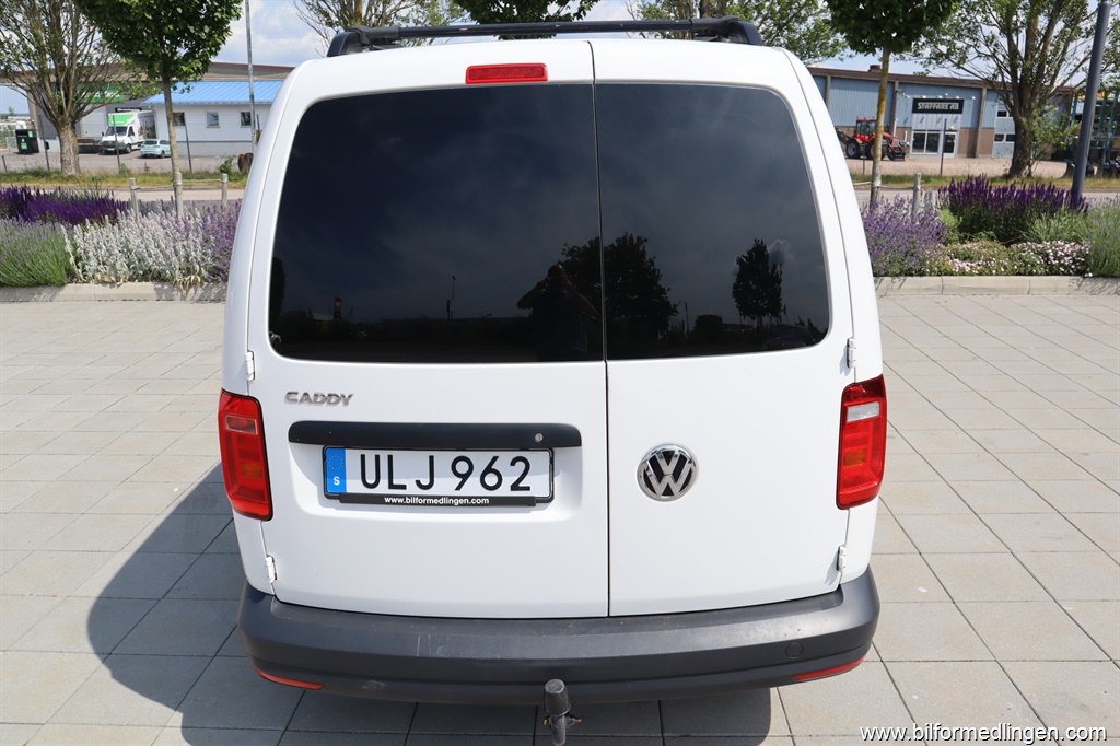 Bild 14 på Volkswagen Caddy