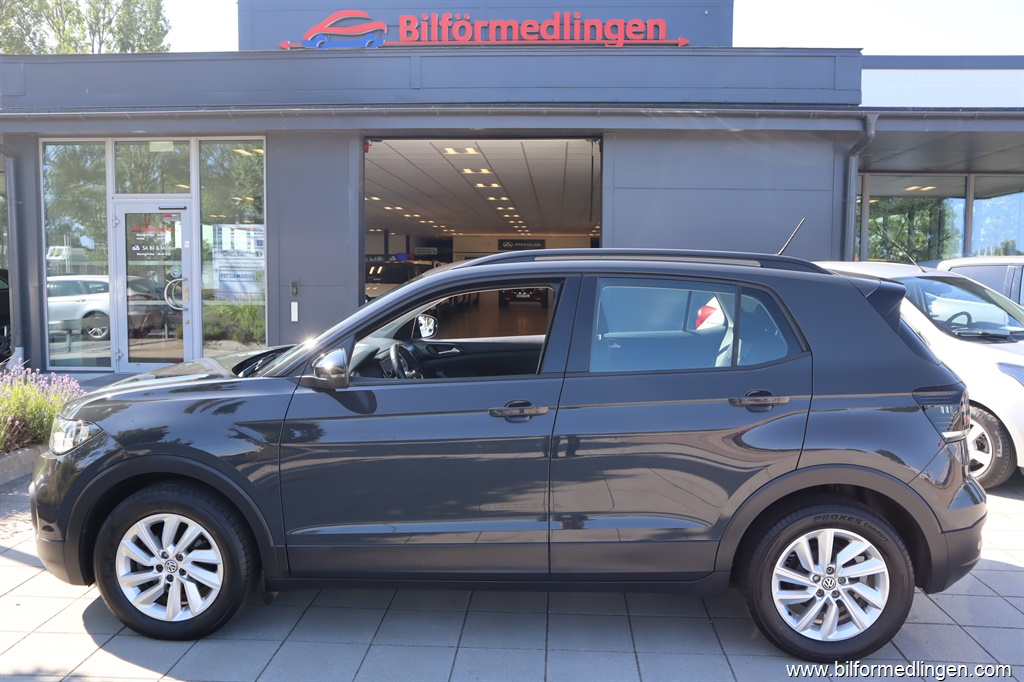 Bild 1 på Volkswagen T-Cross)