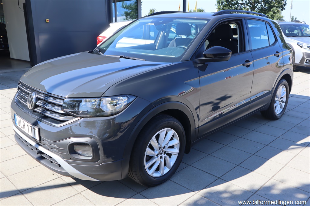 Bild 2 på Volkswagen T-Cross