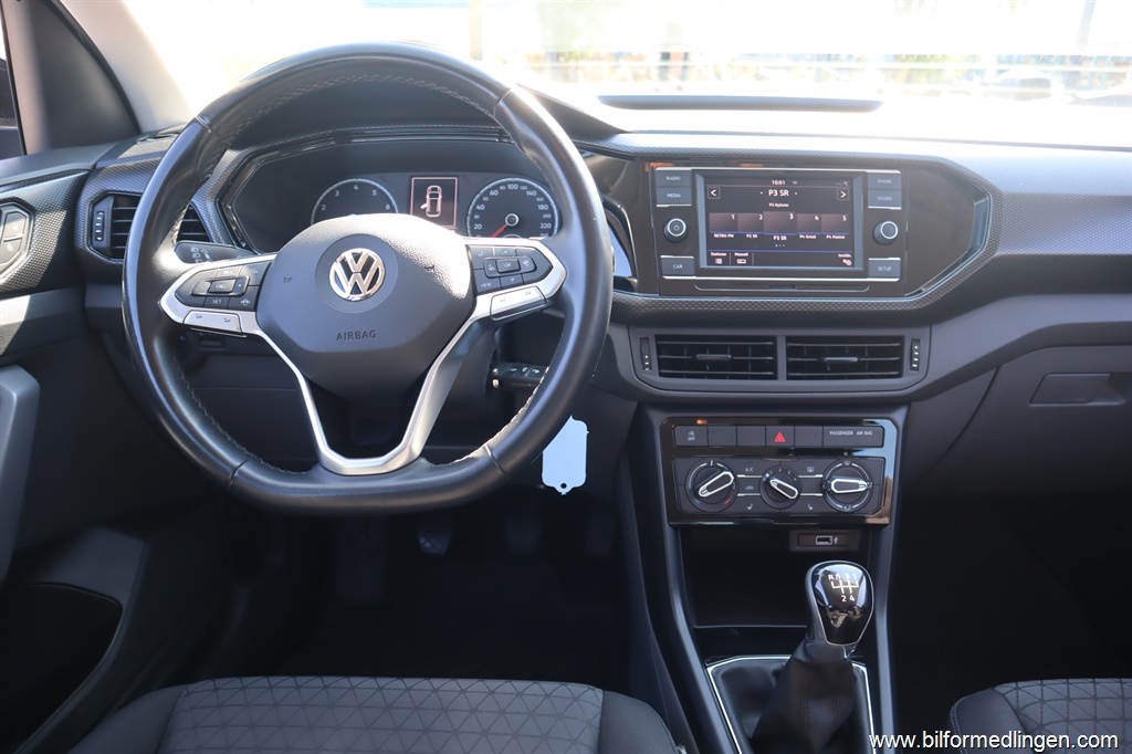 Bild 3 på Volkswagen T-Cross