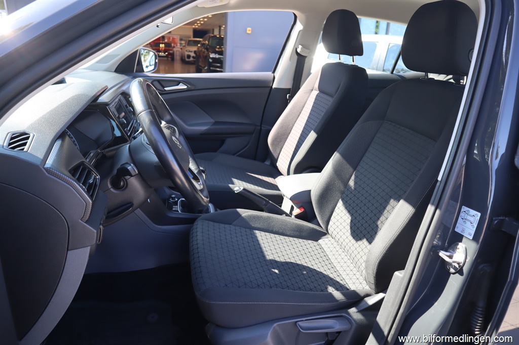 Bild 4 på Volkswagen T-Cross