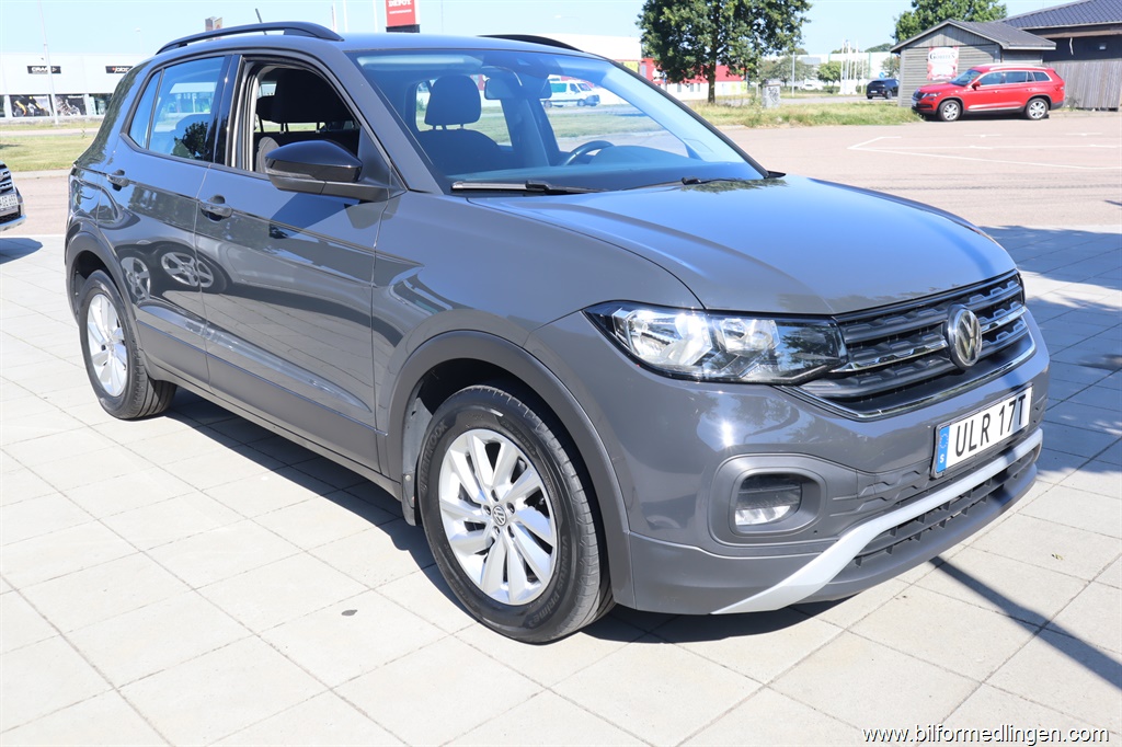Bild 6 på Volkswagen T-Cross