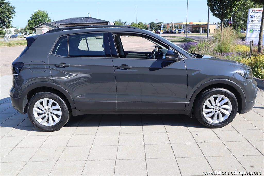 Bild 7 på Volkswagen T-Cross