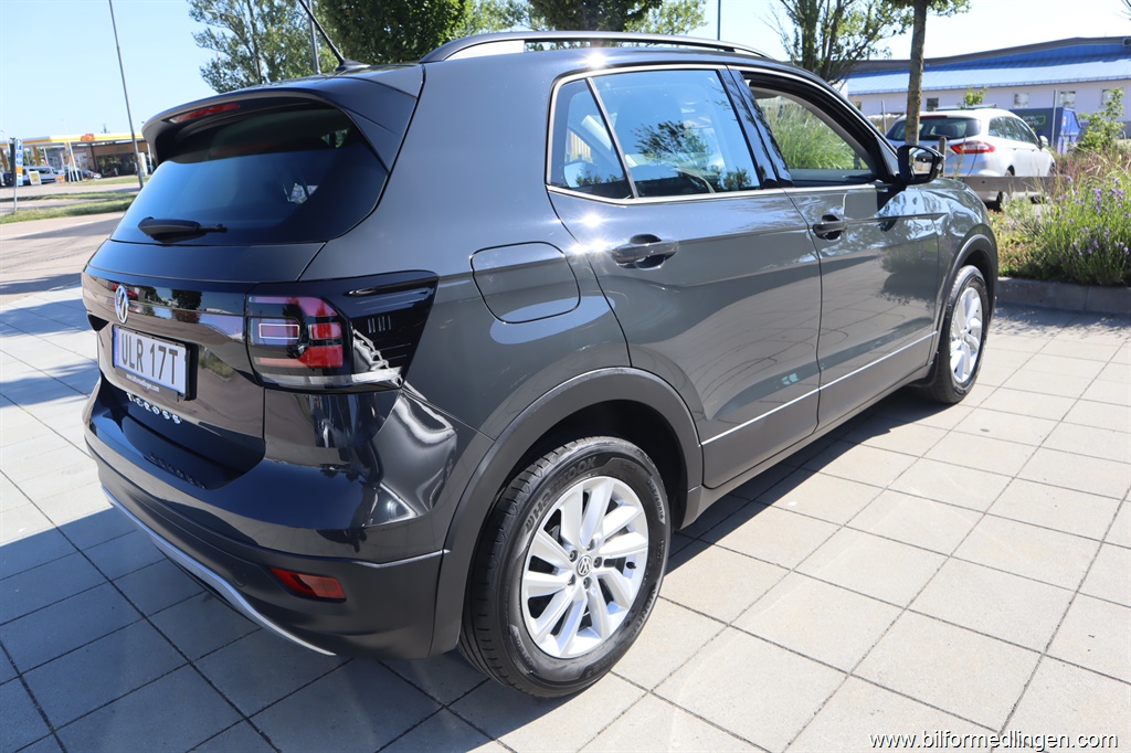 Bild 8 på Volkswagen T-Cross
