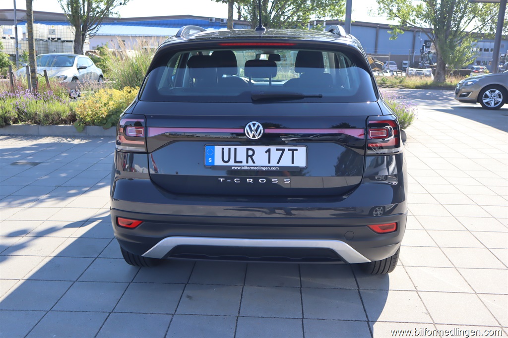Bild 9 på Volkswagen T-Cross