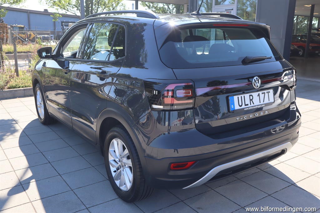 Bild 10 på Volkswagen T-Cross