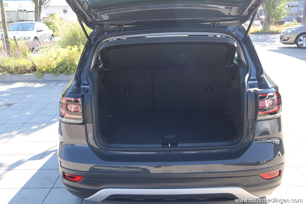 Bild 11 på Volkswagen T-Cross