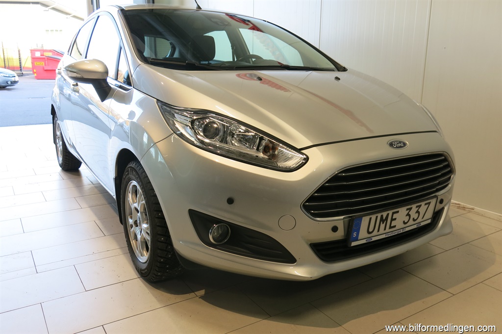 Bild 2 på Ford Fiesta