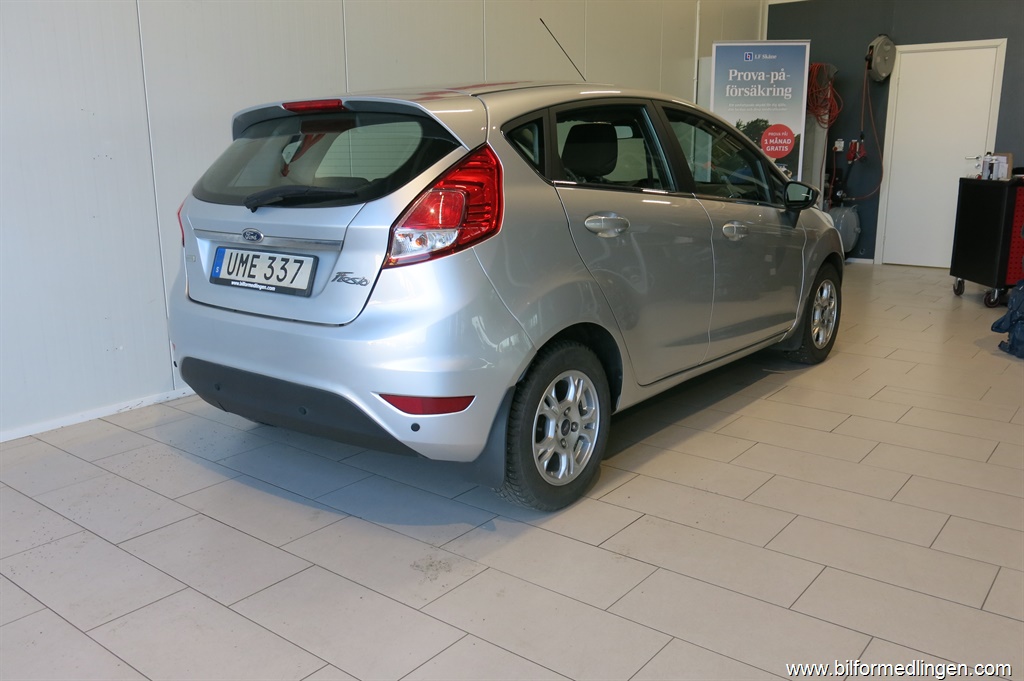 Bild 3 på Ford Fiesta