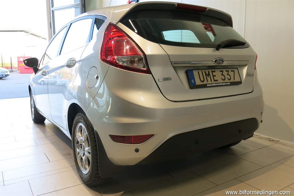 Bild 4 på Ford Fiesta