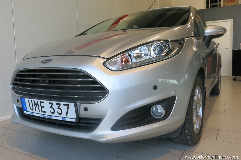 Bild 5 på Ford Fiesta