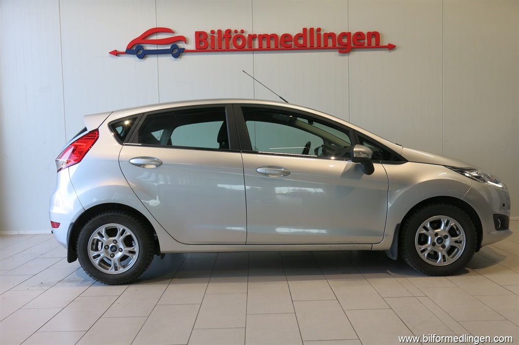 Bild 6 på Ford Fiesta