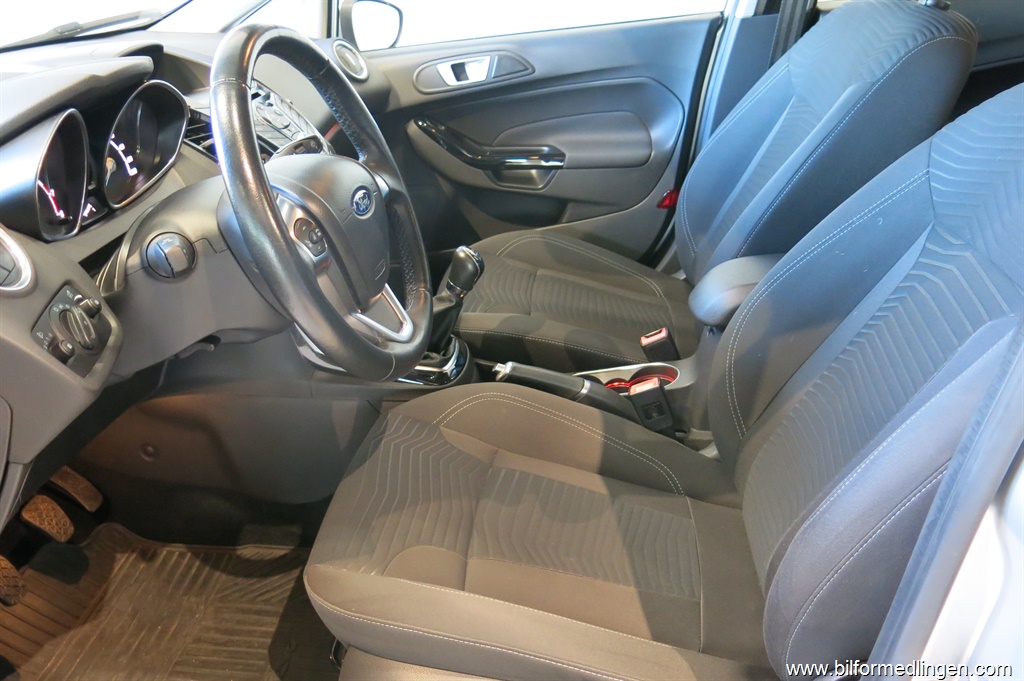 Bild 7 på Ford Fiesta