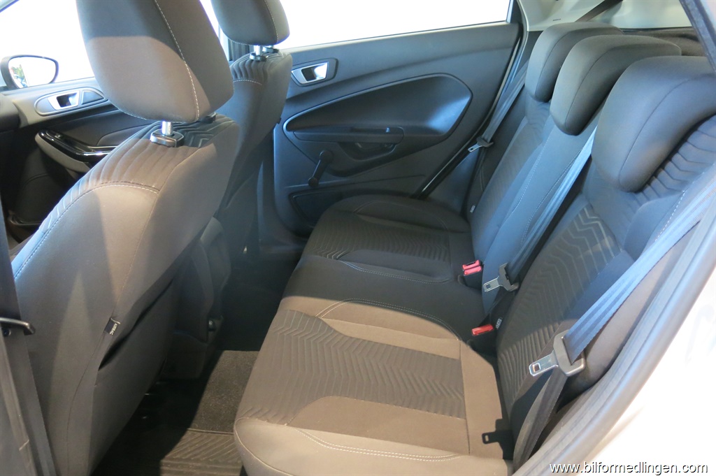 Bild 8 på Ford Fiesta