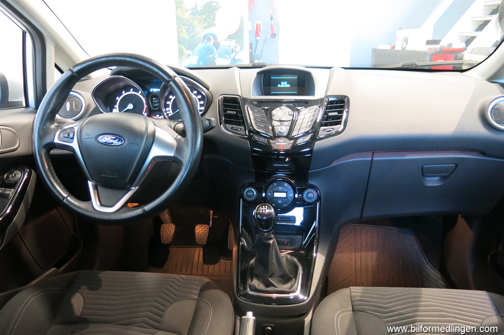 Bild 9 på Ford Fiesta