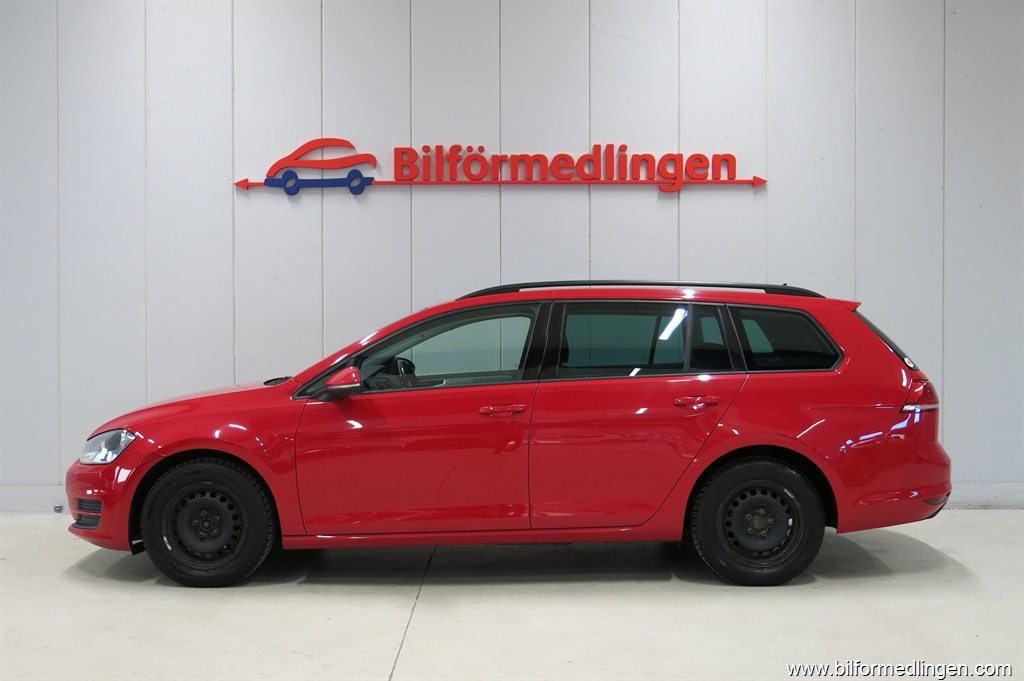 Bild 1 på Volkswagen Golf