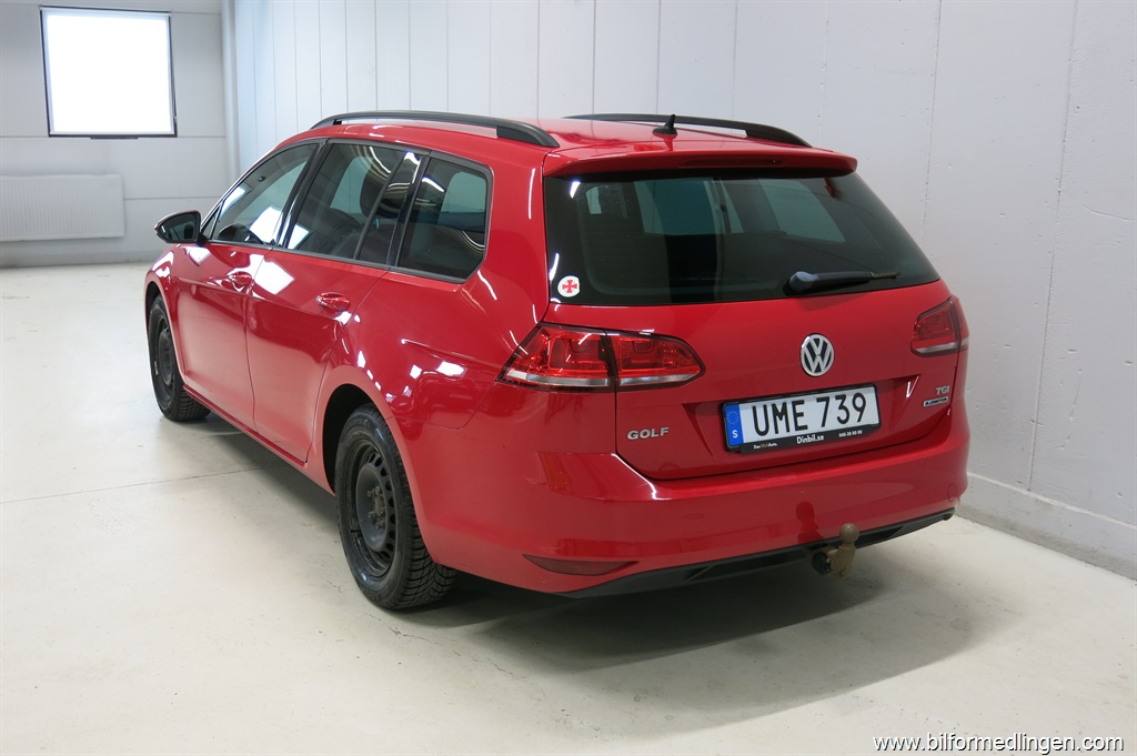 Bild 3 på Volkswagen Golf