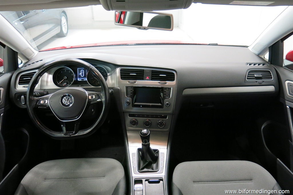 Bild 4 på Volkswagen Golf