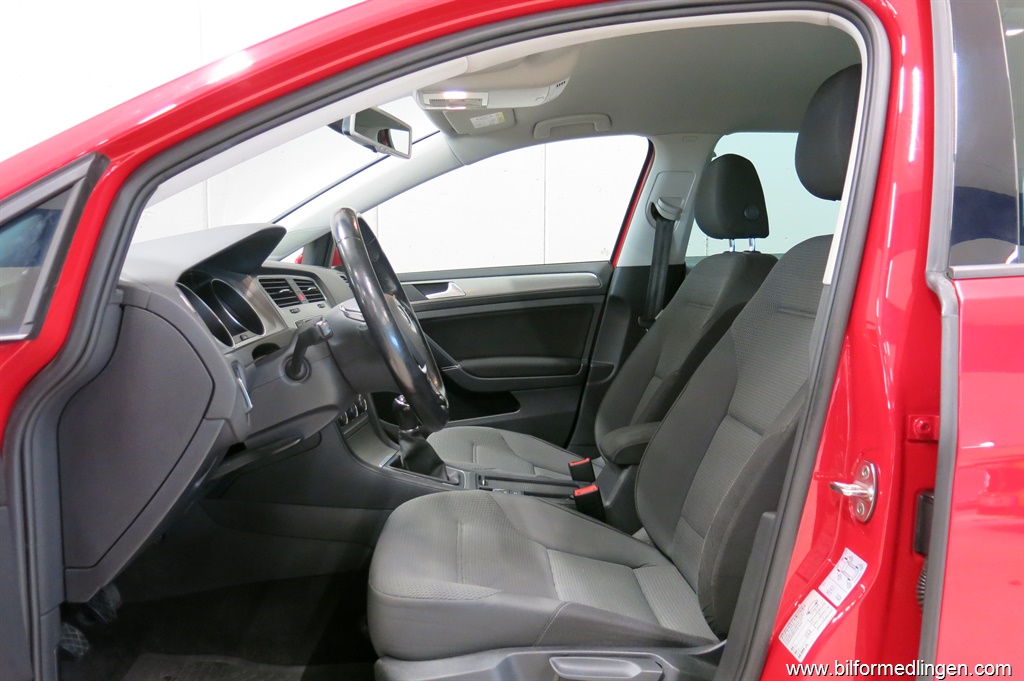 Bild 5 på Volkswagen Golf