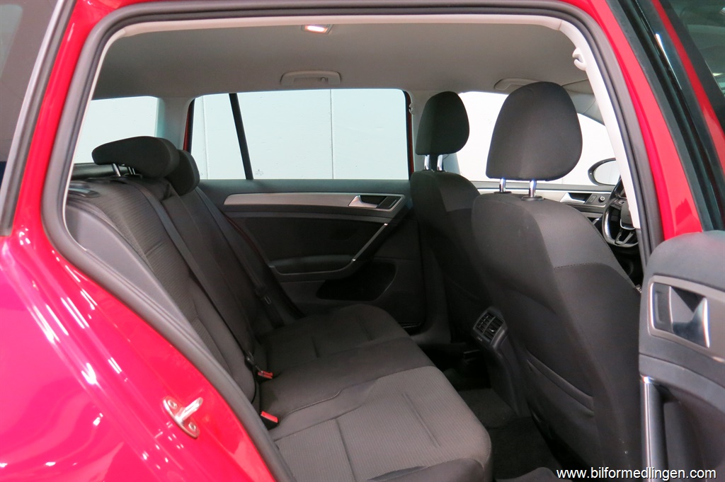 Bild 8 på Volkswagen Golf