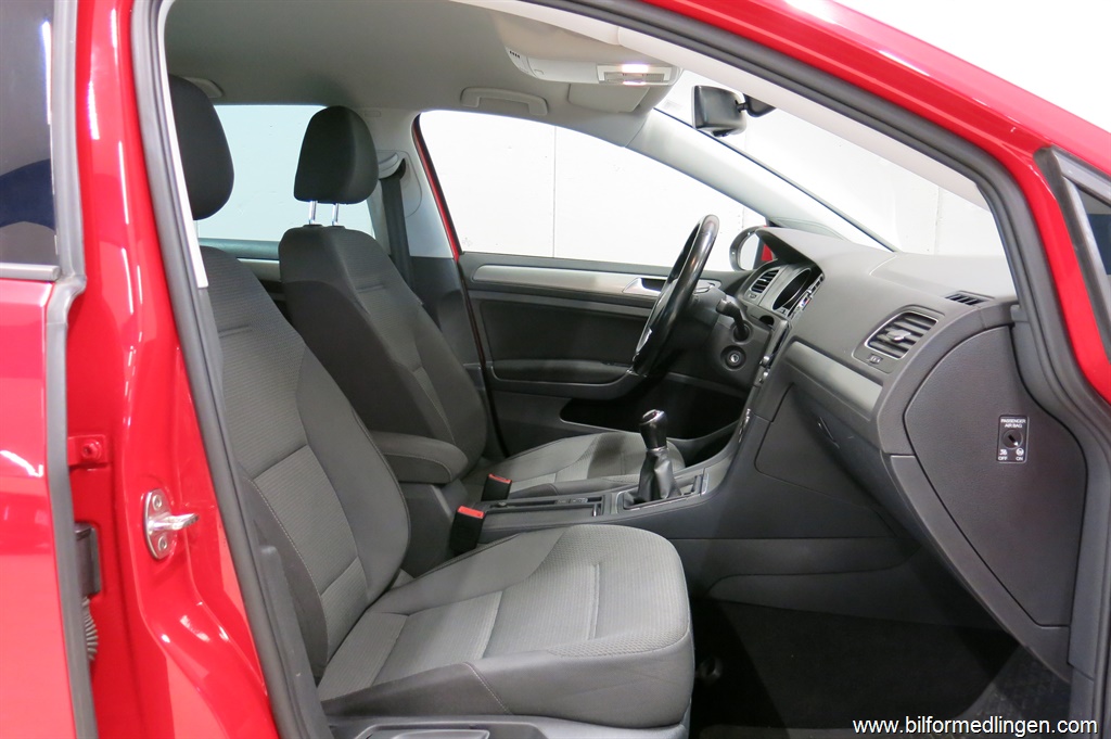 Bild 9 på Volkswagen Golf